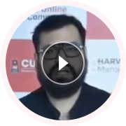 Sanketh - CU Online MSc Data Science Student Testimonial